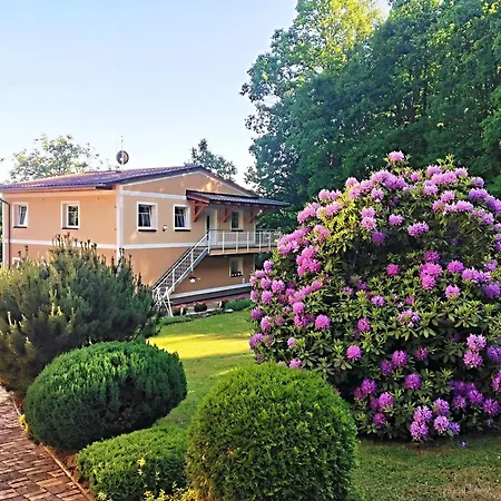 Apartment Pohoda Svatava