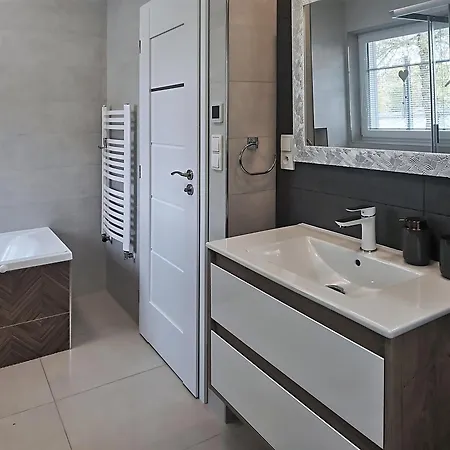 Apartment Pohoda Svatava