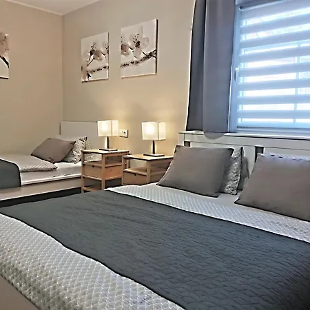Pohoda Apartment Svatava
