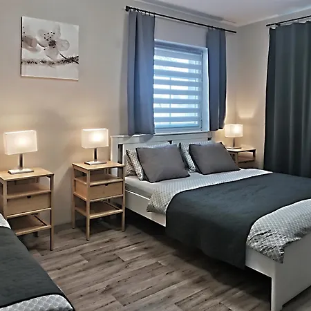 Pohoda Apartment *