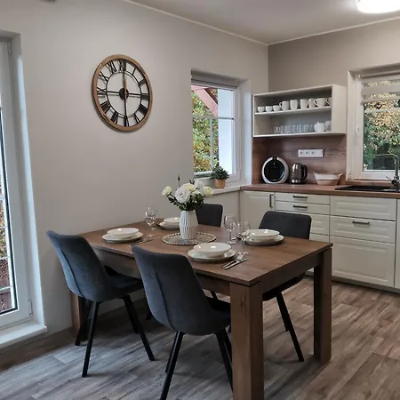 Pohoda Apartment