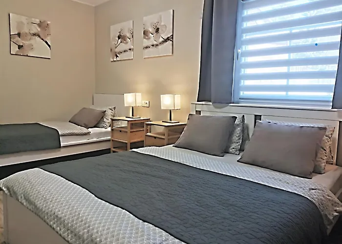 Pohoda Appartement Svatava