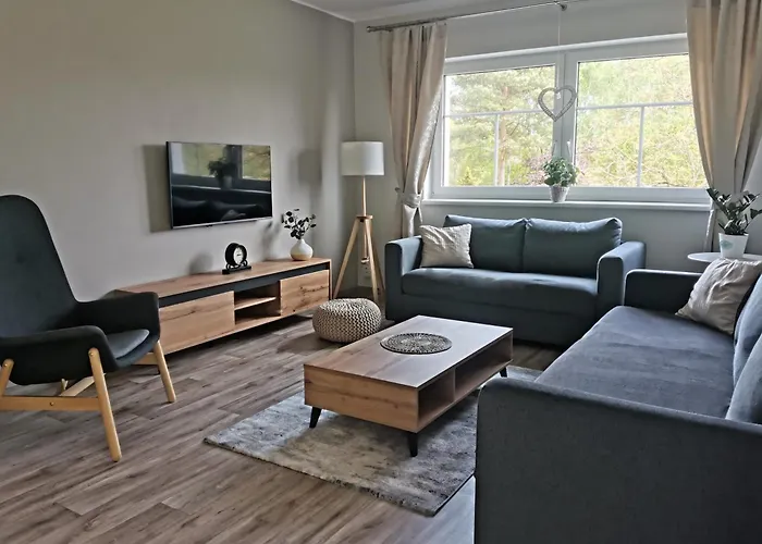 Pohoda Appartement *